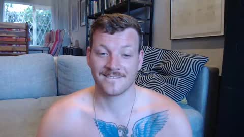 Hunky  Arthur online show from December 28, 4:41 pm