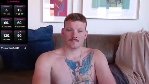 Hunky  Arthur online show from December 19, 7:18 am