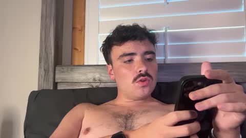 Hunter online show from September 8, 10:20 pm