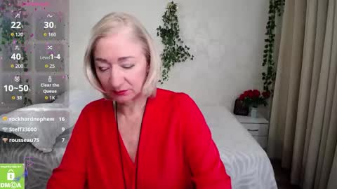 Irena online show from October 28, 4:08 pm