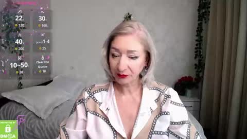 Irena online show from November 2, 12:05 pm