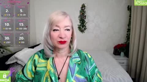 Irena online show from April 8, 7:06 pm