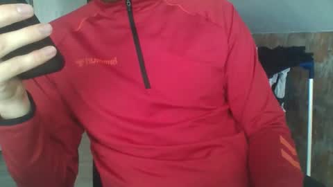 hunting_007 online show from April 23, 11:18 am