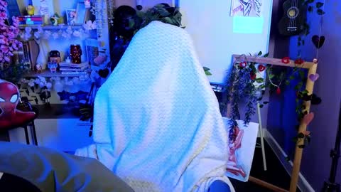 Hyeon Jin online show from February 16, 9:38 pm