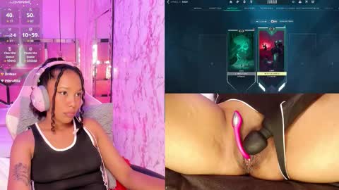 Ashley online show from November 18, 10:46 pm