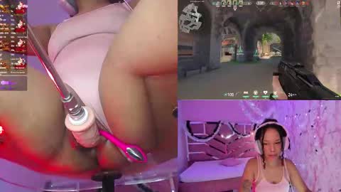 Ashley online show from December 18, 9:54 pm