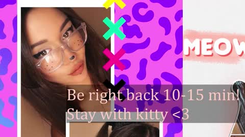 Snapshot of hypnotic_kitty chatting on October 15, 5:54 am Your submissive lady 3 online show from October 15, 5:54 am