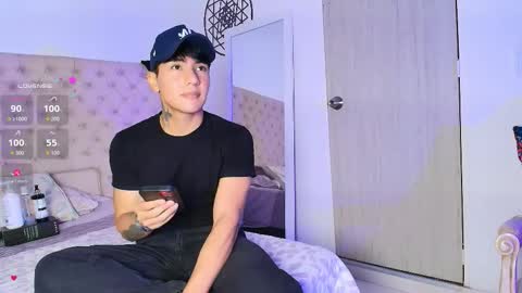 K Brandon online show from March 14, 4:27 am