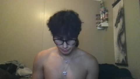 Snapshot of hyunluv chatting on October 14, 7:11 am hyunluv online show from October 14, 7:11 am
