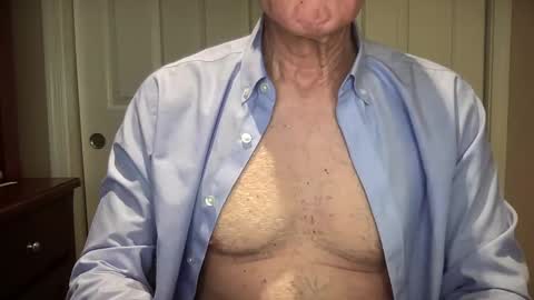 The Talented Mr. DILFy online show from November 12, 5:59 pm