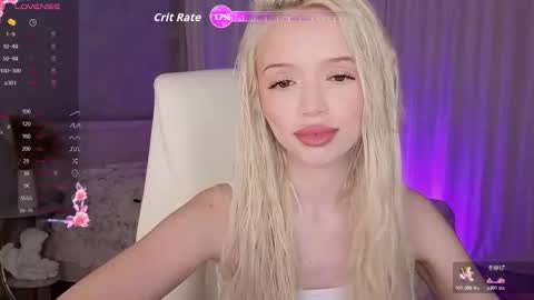 Joselle online show from November 24, 1:59 am