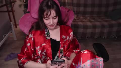 elisabeth online show from December 22, 1:07 pm