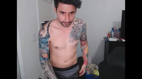 Rylan Chase online show from March 24, 3:01 am