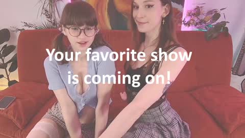 Aline online show from January 31, 8:12 pm