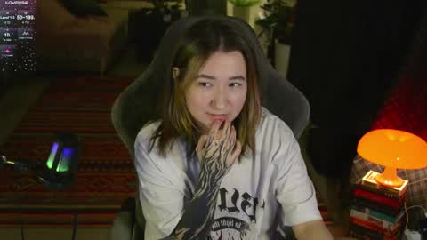 Snapshot of iam_meg chatting on February 25, 10:09 pm Meg online show from February 25, 10:09 pm