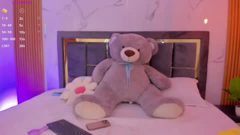 Milly online show from April 22, 9:00 pm