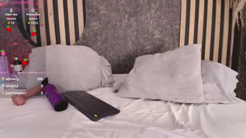 salome online show from October 22, 8:32 pm