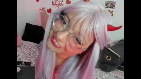 Zoe 3 online show from February 15, 2:04 am