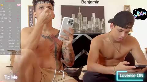 Iam Joseant online show from February 13, 4:38 am