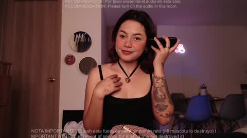 Julieta online show from December 10, 1:54 am