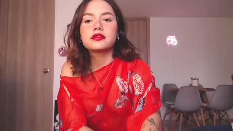 Julieta online show from December 25, 10:05 pm