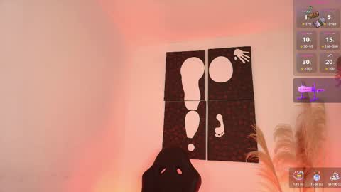 Snapshot of iamlola_ chatting on October 7, 4:14 pm IM LOLA online show from October 7, 4:14 pm