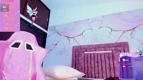 Snapshot of iamlola_ chatting on February 7, 6:02 pm IM LOLA online show from February 7, 6:02 pm