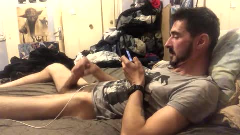 Snapshot of iammattyourpussy chatting on October 5, 5:20 pm iammattyourpussy online show from October 5, 5:20 pm
