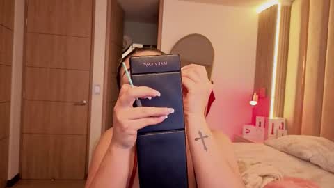 Nyxy online show from March 7, 12:05 pm