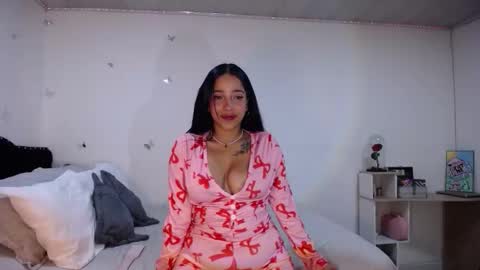 Camila online show from October 12, 3:10 am