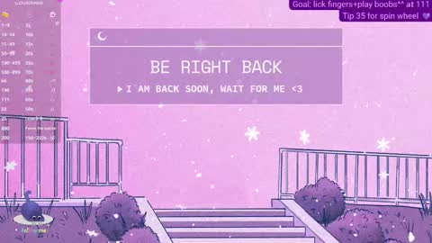 Veronica  NDEPENT MODEL online show from November 14, 4:47 am