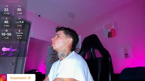 IAN CASTILLO online show from October 23, 11:44 am