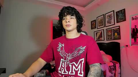 Andres online show from May 16, 6:32 am