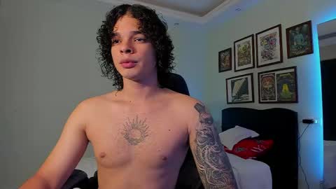 Andres online show from April 2, 4:31 am