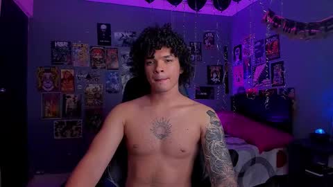 Andres online show from February 7, 12:57 am
