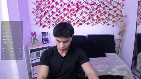 Ian  online show from March 7, 12:05 pm