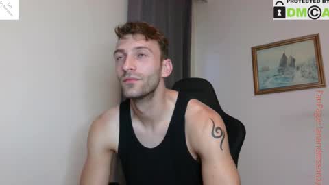 Ian Andersson online show from October 24, 5:30 am