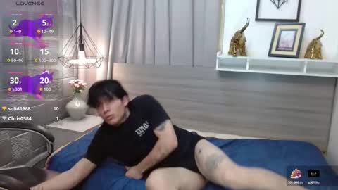 Snapshot of iancute_ chatting on October 7, 10:50 pm ian online show from October 7, 10:50 pm