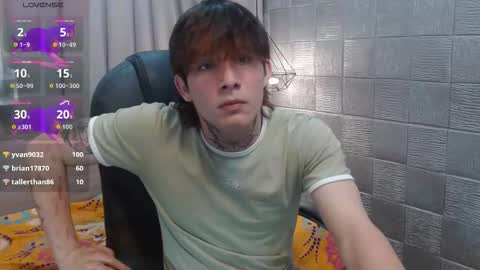 Snapshot of iancute_ chatting on October 4, 10:29 pm ian online show from October 4, 10:29 pm