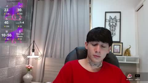 ian online show from October 21, 9:29 pm