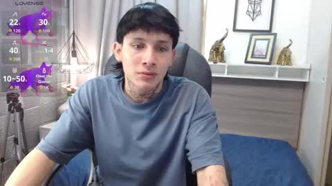 Snapshot of iancute_ chatting on October 10, 11:53 pm ian online show from October 10, 11:53 pm