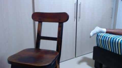 Ian Rashad online show from April 4, 10:17 pm