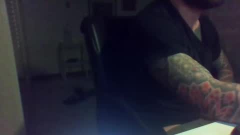 MANZOMUSCLETATTOO online show from March 22, 2:48 am