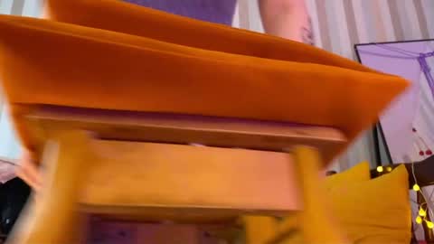 Emmy  help me reach 100 thumbs up online show from March 28, 7:59 pm