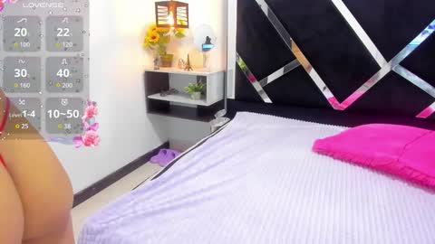 Snapshot of iisabella_noa chatting on October 16, 1:44 pm Isabella online show from October 16, 1:44 pm
