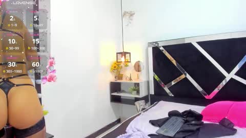 Snapshot of iisabella_noa chatting on October 11, 2:00 pm Isabella online show from October 11, 2:00 pm