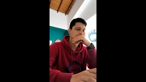 ijustjerk online show from February 20, 2:52 pm