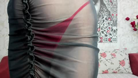Snapshot of illegalbeauty87 chatting on January 24, 9:58 pm Ingrid or more easier...Miss GoDDess Mistress online show from January 24, 9:58 pm