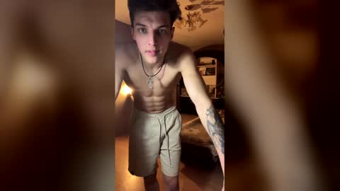 ilyahrr online show from February 18, 8:52 pm