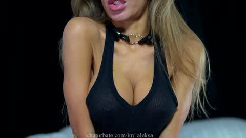 Aleksa online show from September 27, 12:36 pm